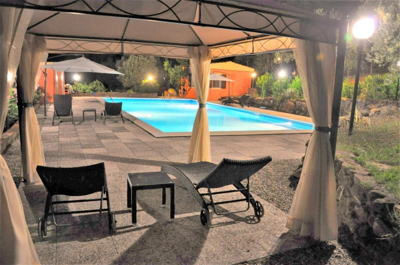 Agriturismo Pereti Roccatederighi Bagian luar foto
