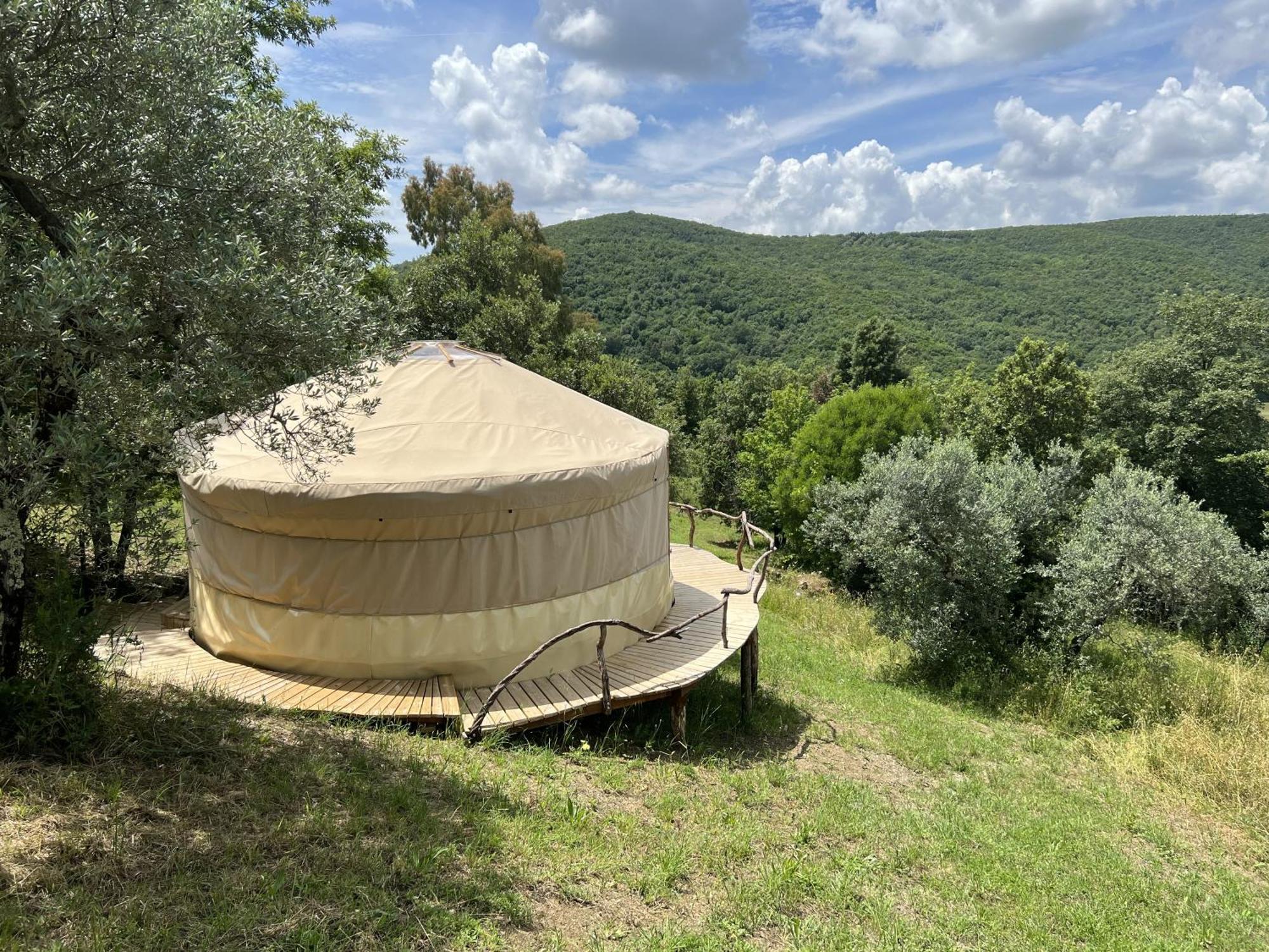Agriturismo Pereti Roccatederighi Bagian luar foto
