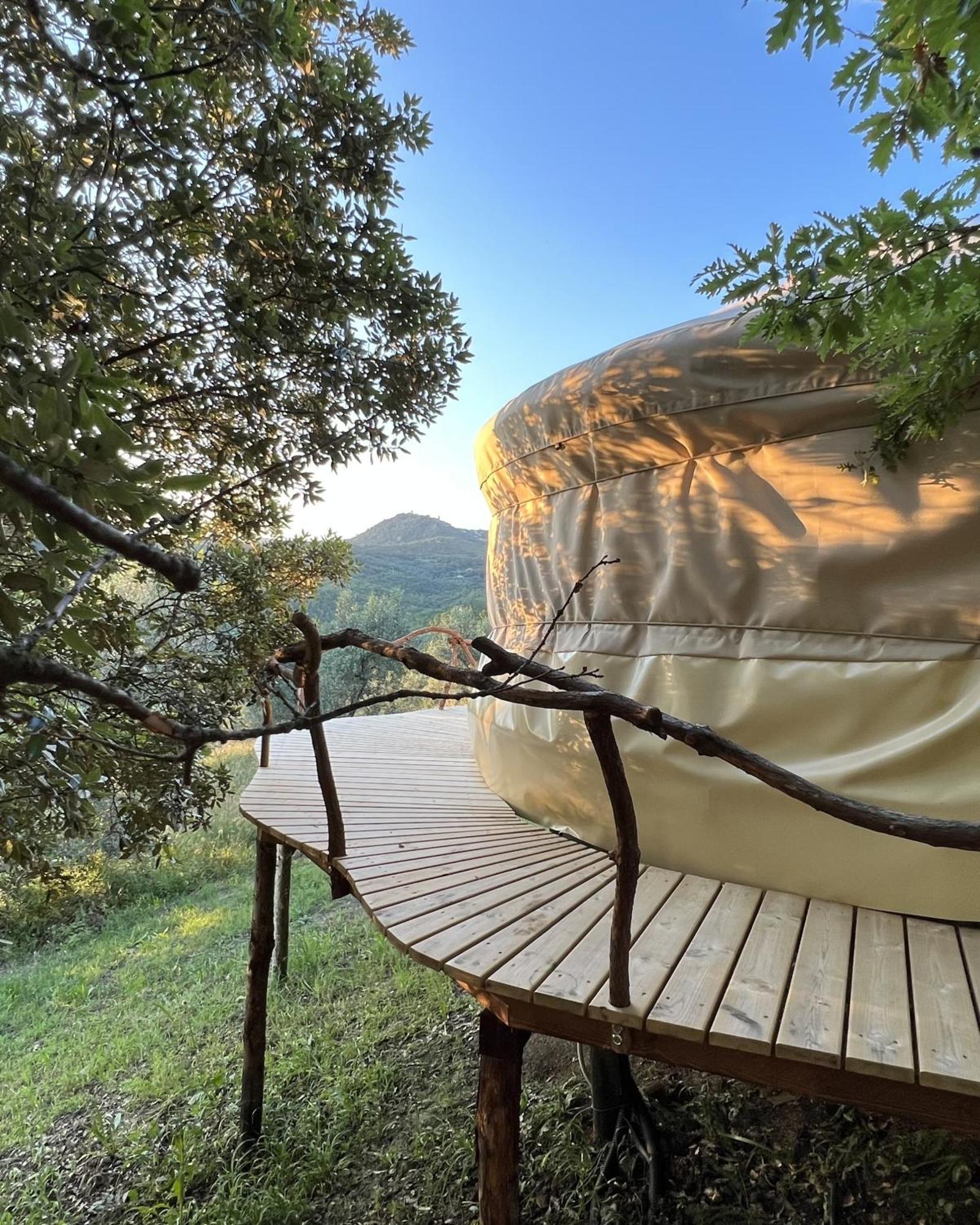 Agriturismo Pereti Roccatederighi Bagian luar foto