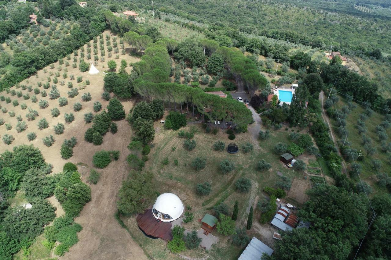 Agriturismo Pereti Roccatederighi Bagian luar foto